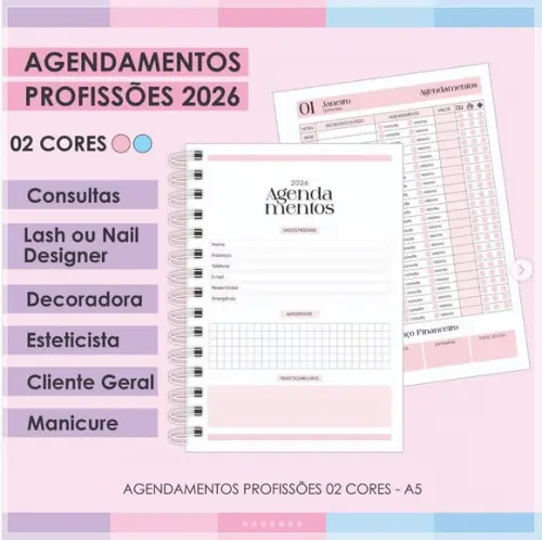 Arquivo Digital Agendamento Profissões 2026