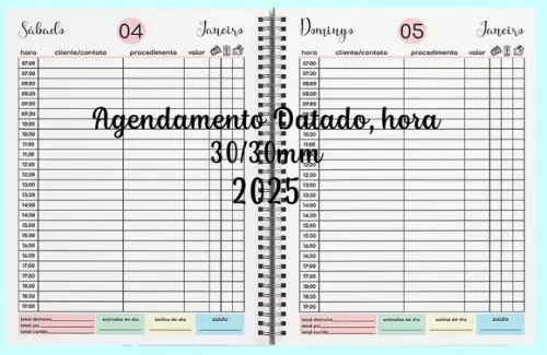 Arquivo Digital Agendamento Salão 2025