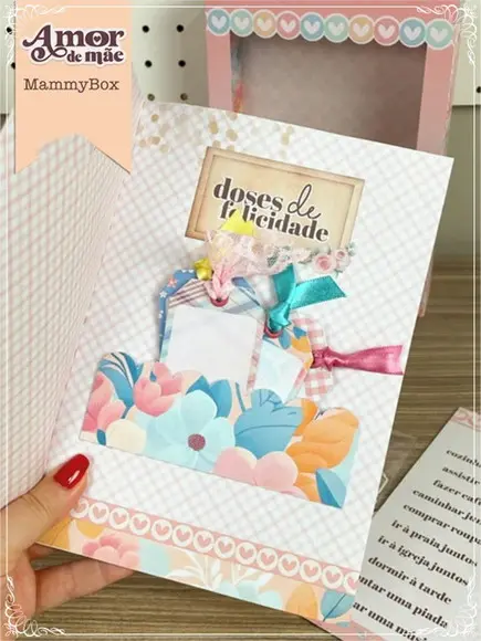 Arquivo Digital Álbum Dia das Mães