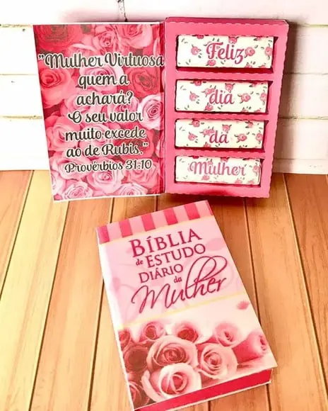 Arquivo Digital Bíblia Dia das Mulheres