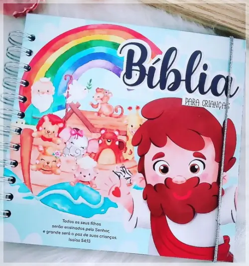 Arquivo Digital Bíblia Infantil