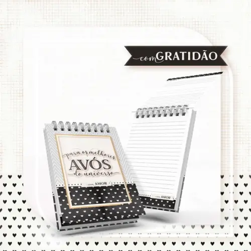 ARQUIVO DIGITAL BLOQUINHO DIA DOS AVÓS