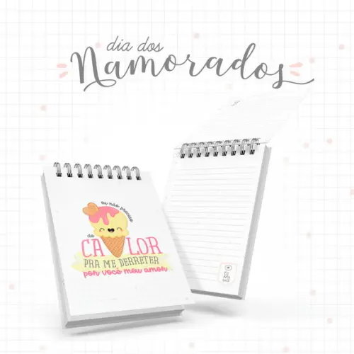 ARQUIVO DIGITAL BLOQUINHO DIA DOS NAMORADOS
