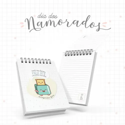 ARQUIVO DIGITAL BLOQUINHO DIA DOS NAMORADOS