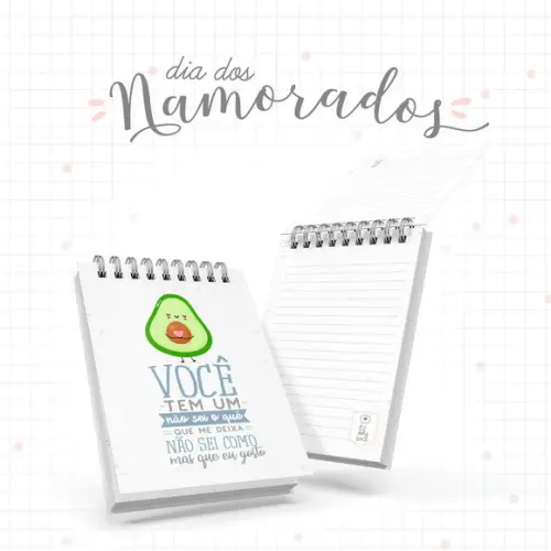 ARQUIVO DIGITAL BLOQUINHO DIA DOS NAMORADOS