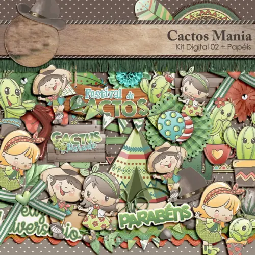 Arquivo Digital Cactos