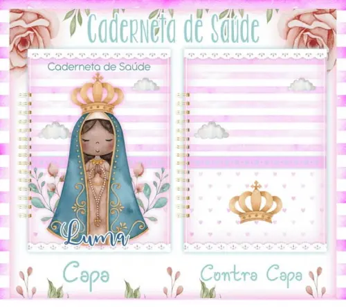 Arquivo Digital Caderneta Saúde Nossa Senhora