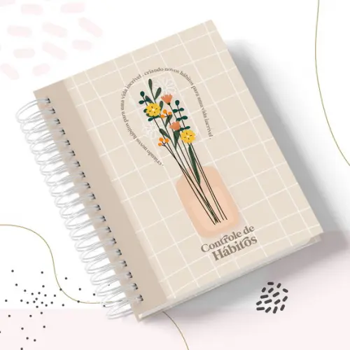 Arquivo Digital Caderno de Hábitos