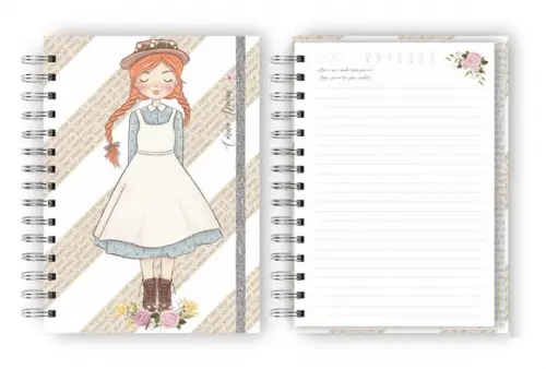 Arquivo Digital Caderno Menina