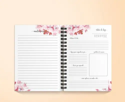 Arquivo Digital Caderno Oração