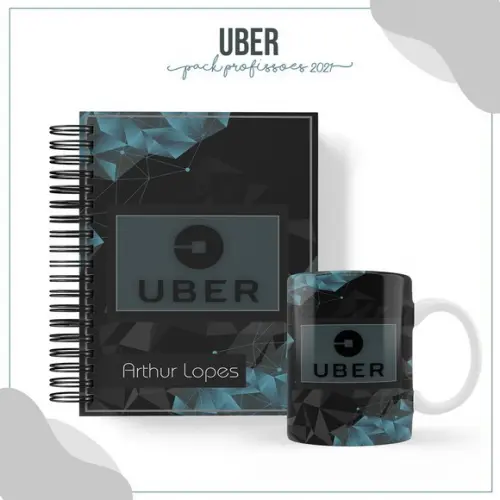 Arquivo Digital Caderno Uber