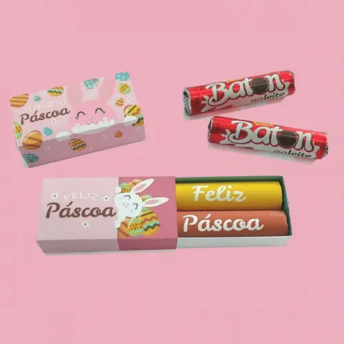 Arquivo Digital CAIXA BATOM PÁSCOA