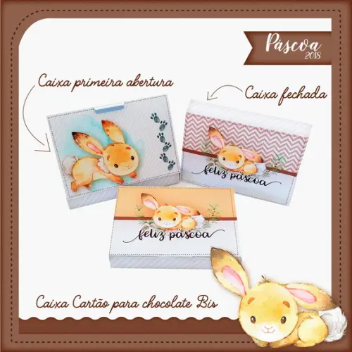 Arquivo Digital CAIXA BIS PÁSCOA