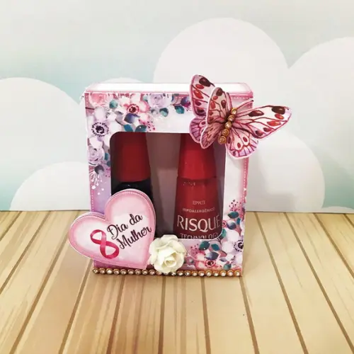 Arquivo Digital Caixa Esmalte Dia das Mulheres