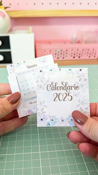Arquivo Digital Calendário 2025