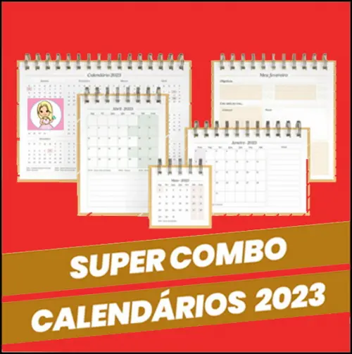Arquivo Digital Calendário 2023