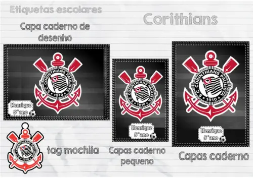 Arquivo Digital Capa Caderno