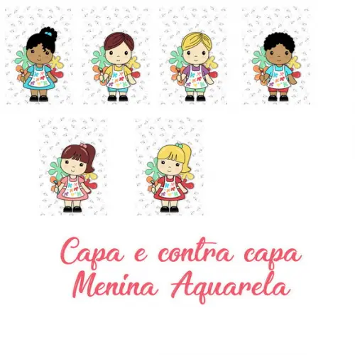 Arquivo Digital Capa Caderno
