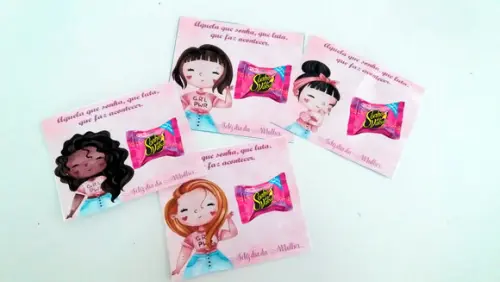 Arquivo Digital Cartão Dia das Mulheres