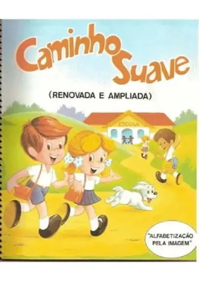 Arquivo Digital Cartilha Caminho Suave Alfabetização