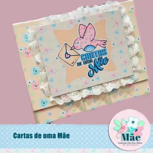 Arquivo Digital Cartas Dia das Mães