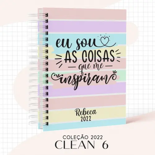 Arquivo Digital Combo Agenda 2022
