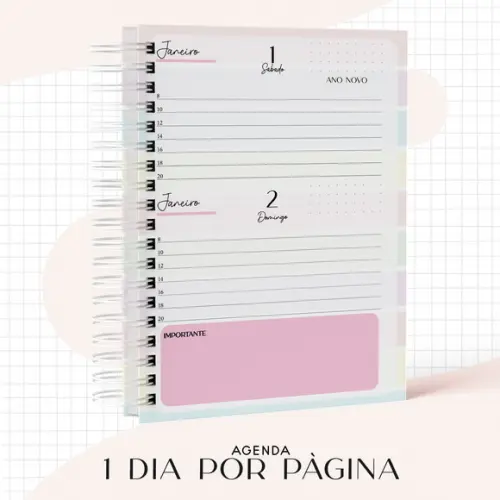 Arquivo Digital Combo Agenda 2022