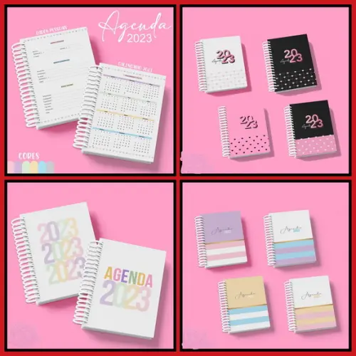 Arquivo Digital Combo Agenda 2023