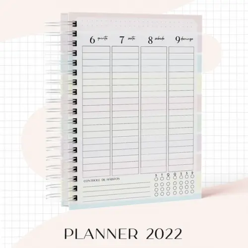 Arquivo Digital Combo Agenda 2022