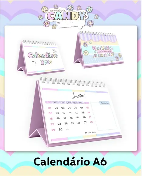 Arquivo Digital Combo Agenda 2023