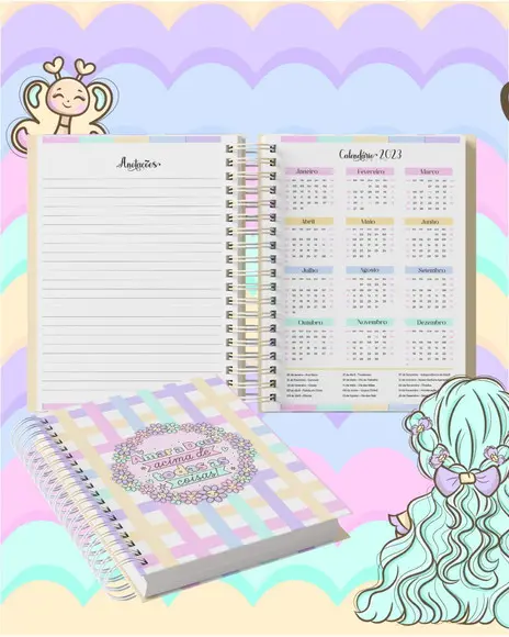 Arquivo Digital Combo Agenda 2023