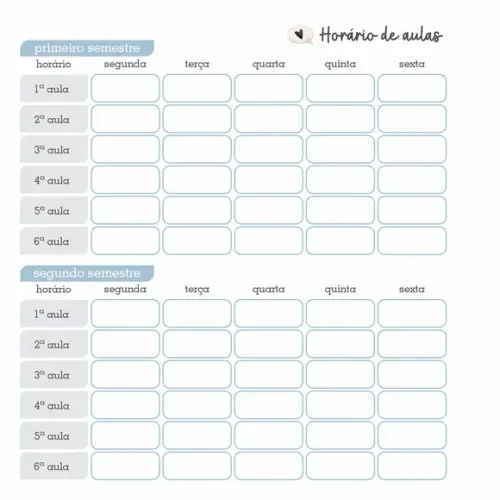 Arquivo Digital Combo Agenda Escolar 2023