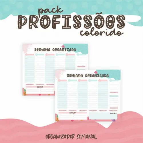 Arquivo Digital Combo Agenda Nutrição 2022
