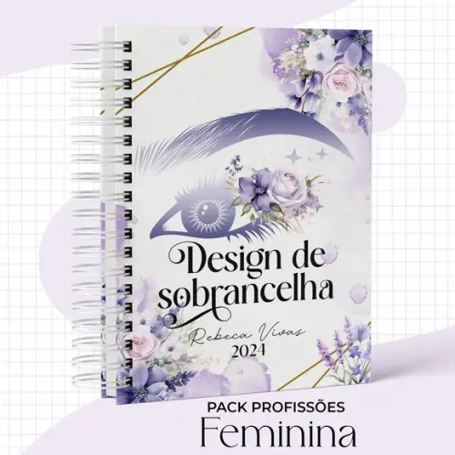 Arquivo Digital Combo Agenda Profissões 2024