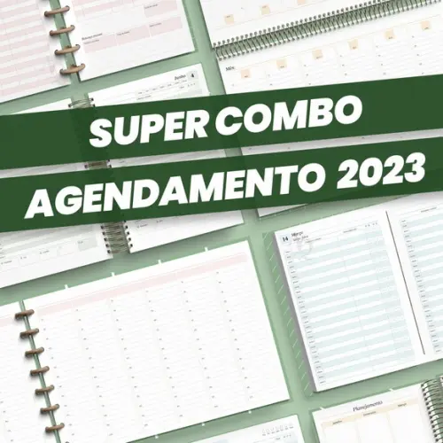 Arquivo Digital Combo Agendamento 2023