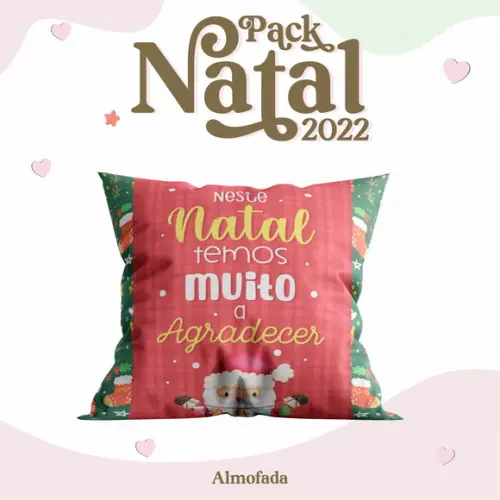 Arquivo Digital Combo Arte Natal