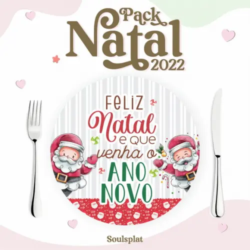 Arquivo Digital Combo Arte Natal