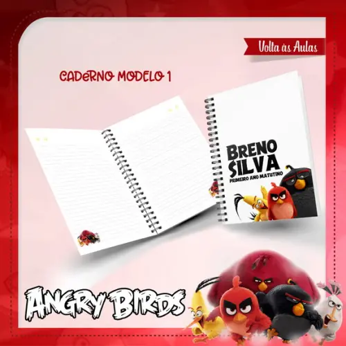 ARQUIVO DIGITAL COMBO CADERNO + BLOQUINHO