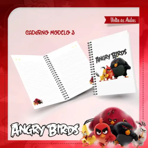 ARQUIVO DIGITAL COMBO CADERNO + BLOQUINHO
