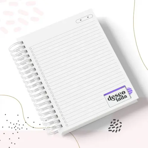 Arquivo Digital Combo Caderno Planejamento