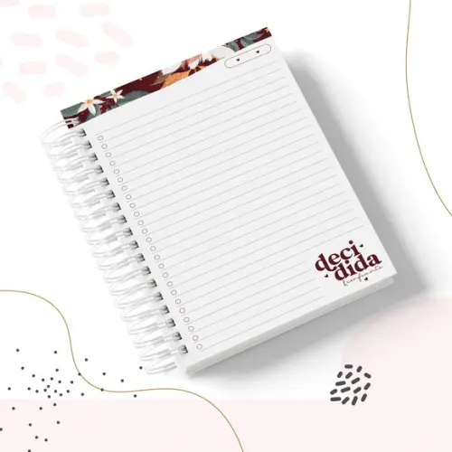 Arquivo Digital Combo Caderno Planejamento