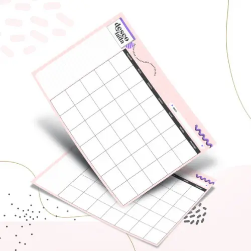 Arquivo Digital Combo Caderno Planejamento