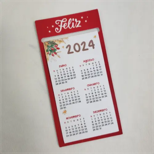 Arquivo Digital Combo Calendário 2024