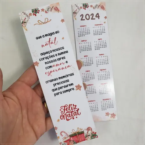 Arquivo Digital Combo Calendário 2024