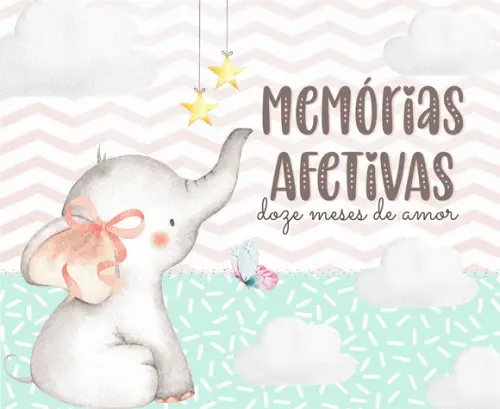 Arquivo Digital Combo Elefantinha