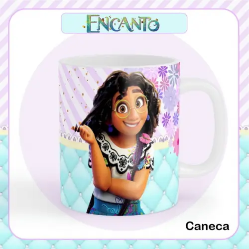 Arquivo Digital Combo Escolar 2023 Encanto