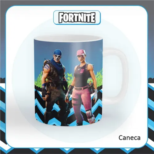 Arquivo Digital Combo Escolar 2023 Fortnite