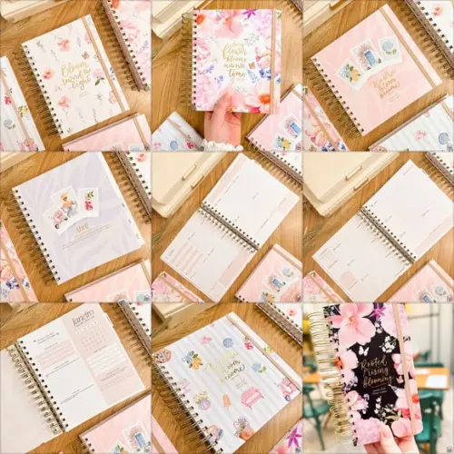 Arquivo Digital Combo Inner Bloom Floral 2026