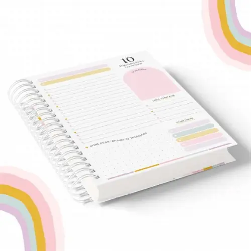 Arquivo Digital Combo Miolo Agenda Escolar 2025