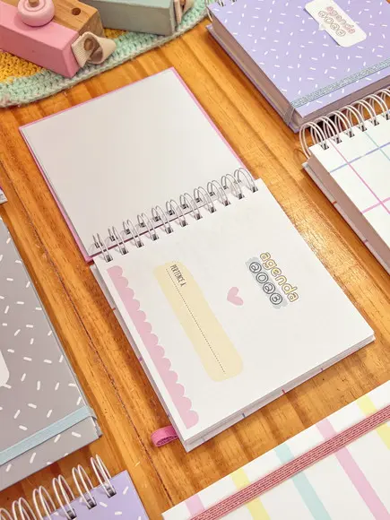 Arquivo Digital Combo Mini Agenda 2023